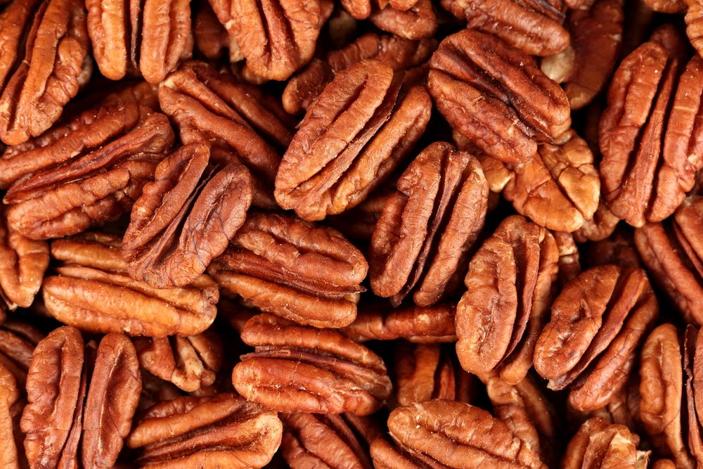 Premium pecans
